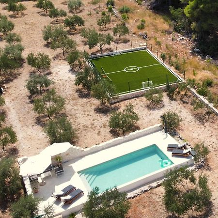 Villa Mista Sutivan Eksteriør bilde